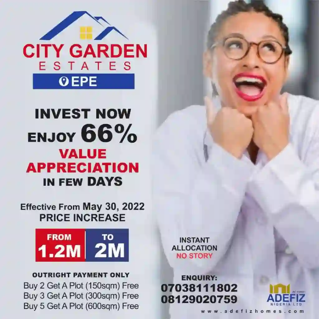real estate company in lagos